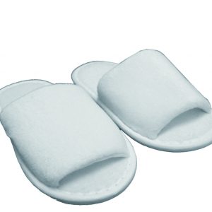 Velour Slipper