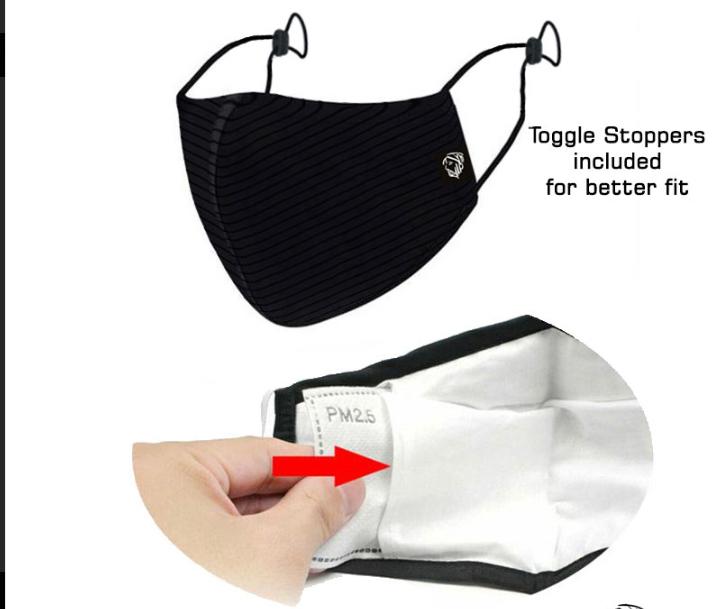 Nanotech Mask Insert
